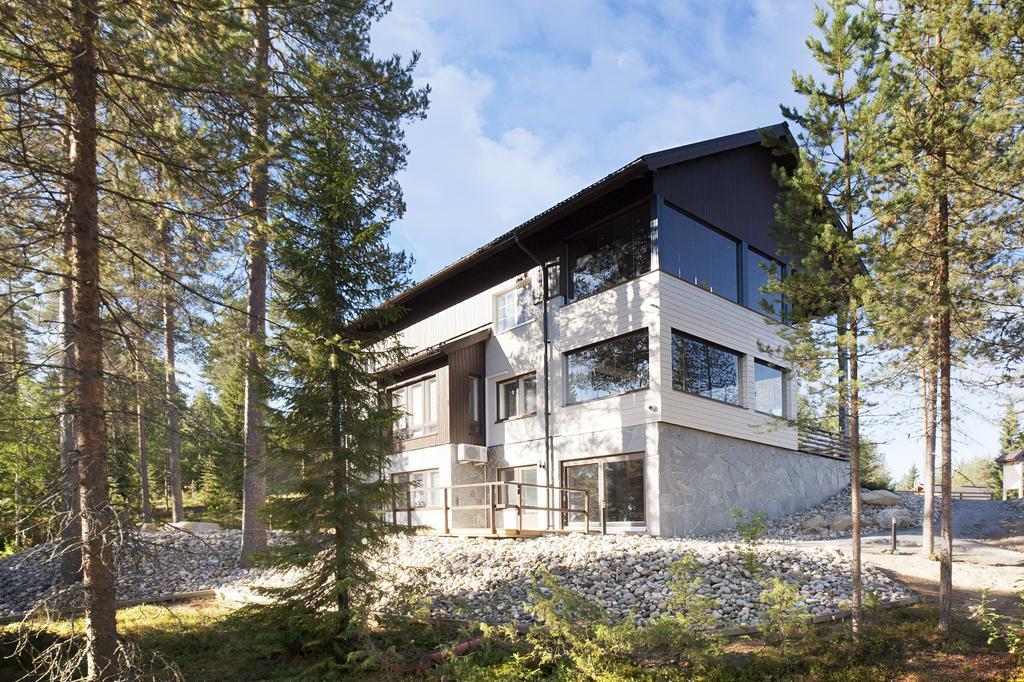 Vuokatin Aateli Villa Keisari Vuokatti Exterior photo
